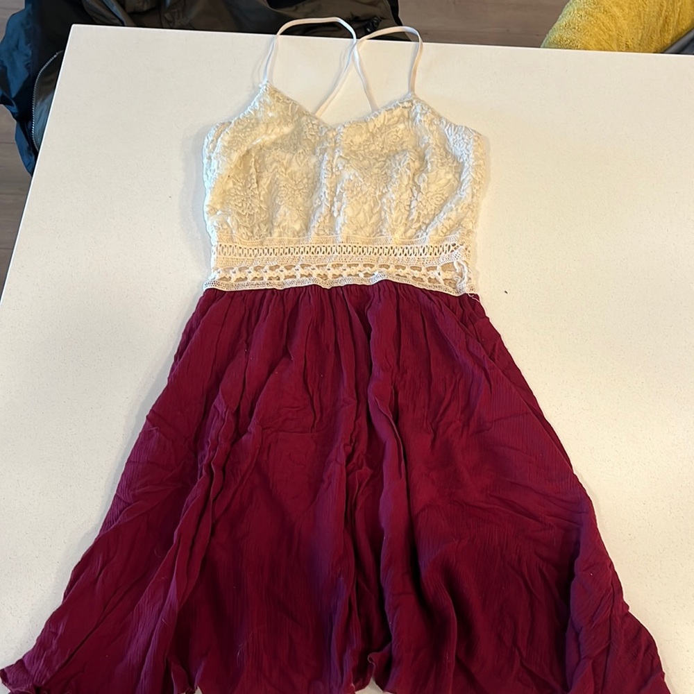 SUMMER DRESS